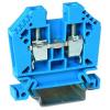 RS PRO Napájení přes svorkovnici, 1kV Modrá 10mm² 1 Klecová svorka RS PRO Napájení přes svorkovnici, 1kV Modrá 10mm² 1 Klecová svorka