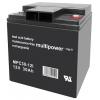 multipower MPC30-12I 117753 olověný akumulátor 12 V 30 Ah olověný se skelným rounem (š x v x h) 166 x 176 x 125 mm šroubované M6 odolné proti více cyklům, multipower MPC30-12I 117753 olověný akumulátor 12 V 30 Ah olověný se skelným rounem (š x v x h) 166 x 176 x 125 mm šroubované M6 odolné proti více cyklům,
