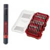 Milwaukee 4932498608 sada bitů, profil T, křížový PH, křížový PZ Milwaukee 4932498608 sada bitů, profil T, křížový PH, křížový PZ