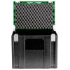 HiKOKI System Case IV, 402541 kufr na elektrické nářadí, plast, černá, zelená, (d x š x v) 295 x 315 x 295 mm HiKOKI System Case IV, 402541 kufr na elektrické nářadí, plast, černá, zelená, (d x š x v) 295 x 315 x 295 mm
