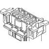 Molex zásuvkový konektor na kabel 4.00 mm, 511541600, 1 ks Tray Molex zásuvkový konektor na kabel 4.00 mm, 511541600, 1 ks Tray