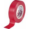 Coroplast 302 302-10-RD izolační páska červená (d x š) 10 m x 15 mm 1 ks