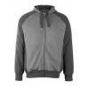 Mikina s kapucí Unisex, SC: L, Antracitová, Bavlna, Polyester Zip Mascot Workwear, řada: 50566 No Mikina s kapucí Unisex, SC: L, Antracitová, Bavlna, Polyester Zip Mascot Workwear, řada: 50566 No