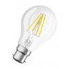 LED žárovky, řada: 40580, objímka žárovky: B22d, Klasická žárovka, barevný tón: Chladná bílá LEDVANCE LED žárovky, řada: 40580, objímka žárovky: B22d, Klasická žárovka, barevný tón: Chladná bílá LEDVANCE