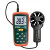 Extech Anemometr Průtok vzduchu, Rychlost vzduchu, Teplota, číslo modelu: AN100, typ sondy: Lopatka 30 m/s