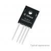 Infineon IGBT N-kanálový 100 A 650 V, TO-247, počet kolíků: 4 kolíkový Průchozí otvor Infineon IGBT N-kanálový 100 A 650 V, TO-247, počet kolíků: 4 kolíkový Průchozí otvor