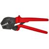 Krimpovací nástroj, řada: 97 Knipex, pro použití s: Neizolované svorky
