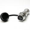 Kulatý konektor, počet kontaktů: 2, Kabel, velikost: M16 RS PRO, pohlaví kontaktu: Vnitřní, orientace těla: Rovný Kulatý konektor, počet kontaktů: 2, Kabel, velikost: M16 RS PRO, pohlaví kontaktu: Vnitřní, orientace těla: Rovný