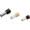 Cimco 187232 dutinka 16 mm² částečná izolace zelená 100 ks