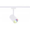 Paulmann Luxe LED pásové reflektory URail GU10 4.8 W LED signální bílá