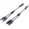 BKL Electronic 2800020 2/1 Y-zástrčka 4 mm² Délka kabelu 0.30 m BKL Electronic 2800020 2/1 Y-zástrčka 4 mm² Délka kabelu 0.30 m