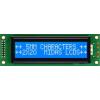 Alfanumerický displej LCD MC22005A6WK-BNMLW-V2, řada: MC22005A6WK-BNMLW-V2 Alfanumerické podsvícení LED Bílá Paralelní Alfanumerický displej LCD MC22005A6WK-BNMLW-V2, řada: MC22005A6WK-BNMLW-V2 Alfanumerické podsvícení LED Bílá Paralelní