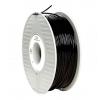Vlákna pro 3D tiskárny, Černá 2.85 mm 1 kg ABS Verbatim