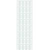 Weidmüller 1852490000 SFX 9/24 NE WS V2 značení kabelů Druh montáže: kabelové spony Potisknutelná plocha: 9 x 23.90 mm bílá Počet markerů: 160 160 ks Weidmüller 1852490000 SFX 9/24 NE WS V2 značení kabelů Druh montáže: kabelové spony Potisknutelná plocha: 9 x 23.90 mm bílá Počet markerů: 160 160 ks