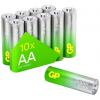 GP Batteries Super tužková baterie AA alkalicko-manganová 1.5 V 10 ks