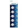 Philips knoflíkový článek CR 2025 3 V 5 ks lithiová Minicells Philips knoflíkový článek CR 2025 3 V 5 ks lithiová Minicells