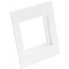 OBO Bettermann 6121104 ochranný rám (š x v) 66 mm x 28 mm 1 ks bílá OBO Bettermann 6121104 ochranný rám (š x v) 66 mm x 28 mm 1 ks bílá