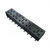 Patice PCB, řada: HLE, orientace těla: Rovný, rozteč: 2.54 mm Deska-deska, počet kontaktů: 40, počet řad: 2, Povrch Patice PCB, řada: HLE, orientace těla: Rovný, rozteč: 2.54 mm Deska-deska, počet kontaktů: 40, počet řad: 2, Povrch