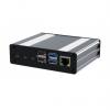 RS PRO Pouzdro Raspberry Pi, řada: RS PRO Hliník Raspberry Pi 4 Stříbrná RS PRO Pouzdro Raspberry Pi, řada: RS PRO Hliník Raspberry Pi 4 Stříbrná