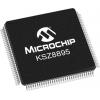 Microchip Spínač IO KSZ8895MLXI 100 Mbps 3.3 V, počet kolíků: 128 kolíkový, LQFP