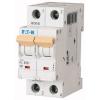Eaton Miniaturní jistič, rozsah: PXL 2pólový 13A vypínací výkon 10 kA, charakteristika: Typ C, rozsah: xPole 400V ac 48 Eaton Miniaturní jistič, rozsah: PXL 2pólový 13A vypínací výkon 10 kA, charakteristika: Typ C, rozsah: xPole 400V ac 48