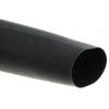RS PRO Teplem smrštitelné bužírky průměr 40 mm Černá smršťovací poměr 3:1 Polyolefin 1.2m
