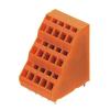 Weidmüller 1758050000 Třípatrové svorky 1.5 mm² Pólů 48 oranžová 10 ks Weidmüller 1758050000 Třípatrové svorky 1.5 mm² Pólů 48 oranžová 10 ks