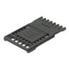 PCB plug-in connector, Accessories, Strain relief, Orange, No. of pole... PCB plug-in connector, Accessories, Strain relief, Orange, No. of pole...