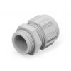 Kabelová průchodka, řada: 1SNG Světle šedá Polyamid 6, IP66, IP68 M25 Entrelec 11 mm až 17 mm