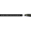 LAPP 1026128/50 kabel pro energetické řetězy ÖLFLEX® FD 891 7 G 1 mm² černá 50 m