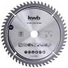 kwb 584357 tvrdokovový pilový kotouč 160 x 16 mm 1 ks