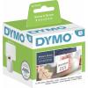 DYMO etikety v roli 99015 S0722440 70 x 54 mm papír bílá 320 ks trvalé univerzální etikety