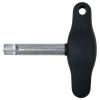Šroubový uzávěr s hnětnou pákou, 1,8 mm KS Tools 550.1687 Šroubový uzávěr s hnětnou pákou, 1,8 mm KS Tools 550.1687