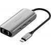 Satechi USB-C® dokovací stanice ST-H3C25EM Vhodné pro značky (dokovací stanice pro notebook): Apple MacBook, MacPro
