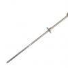 Electrotherm PT100 8 mm 400 mm 3 3 DIN EN 60751 °C, F0 °C 400 °C Electrotherm PT100 8 mm 400 mm 3 3 DIN EN 60751 °C, F0 °C 400 °C