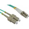 RS PRO Optický kabel 3 mm 2žilový 500 mm Nízko dýmivý bezhalogenový plášť, Světle modrá RS PRO Optický kabel 3 mm 2žilový 500 mm Nízko dýmivý bezhalogenový plášť, Světle modrá