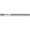 HELU 39074-100 instalační kabel NYM-J 3 G 4 mm² šedá 100 m