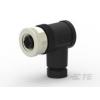 TE Connectivity TE AMP M8/M12 Connectors T4112401021-000 1 ks TE Connectivity TE AMP M8/M12 Connectors T4112401021-000 1 ks