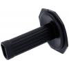 KS Tools Zednický sekáč s ruční ochrannou rukojetí, plochý oválný, 33 ...