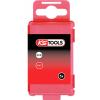 KS Tools 911.7726 plochý bit s drážkou 10 mm speciální ocel E 6.3 5 ks