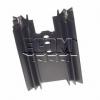 Chladič AL HS-135-50, TO-220, 9,1 K/W, černý elox Chladič AL HS-135-50, TO-220, 9,1 K/W, černý elox