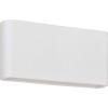 Brumberg 10046173 10046173 LED nástěnné světlo LED 10.8 W LED bílá