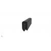 Ochrana hran, Etylen-propylen diodový monomer barva Černá, délka: 20 m x 17.9 mm x 9.4mm RS PRO Ochrana hran, Etylen-propylen diodový monomer barva Černá, délka: 20 m x 17.9 mm x 9.4mm RS PRO
