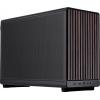 Lian Li Lian Li DAN Cases A3-mATX Wood Edition PC-Gehäuse, Micro-ATX - Walnuss, schwarz micro tower PC skříň, herní pouzdro, pouzdro černá Lian Li Lian Li DAN Cases A3-mATX Wood Edition PC-Gehäuse, Micro-ATX - Walnuss, schwarz micro tower PC skříň, herní pouzdro, pouzdro černá