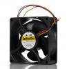 Sanyo Denki Axiální ventilátor, řada: San Ace, průtok vzduchu: 109.5 cfm 13.9 W 24V dc 580 mA IP68 92 mm 92mm 32 mm Sanyo Denki Axiální ventilátor, řada: San Ace, průtok vzduchu: 109.5 cfm 13.9 W 24V dc 580 mA IP68 92 mm 92mm 32 mm