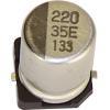 Teapo VEV476M016S0ANE01K elektrolytický kondenzátor SMD 47 µF 16 V 20 % (Ø x v) 5 mm x 5.4 mm 1 ks