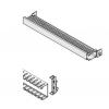 Kabelové rozdvojky, řada: Gemini Ocel 60mm x 40 mm x 375 mm ABB Kabelové rozdvojky, řada: Gemini Ocel 60mm x 40 mm x 375 mm ABB