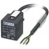 Sensor/Actuator cable SAC-3P- 3,0-PUR/A-1L-V 230V SAC-3P- 3,0-PUR/A-1L-V 230V 1400694 Phoenix Contact Množství: 1 ks