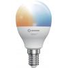 LEDVANCE SMART+ Energetická třída (EEK2021): F (A - G) SMART+ Mini bulb Tunable White 40 5 W/2700K E14 E14 5 W teplá bílá, přírodní bílá , studená bílá
