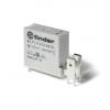 Finder Výkonové relé SPDT 16A 12V dc 45 Finder Výkonové relé SPDT 16A 12V dc 45